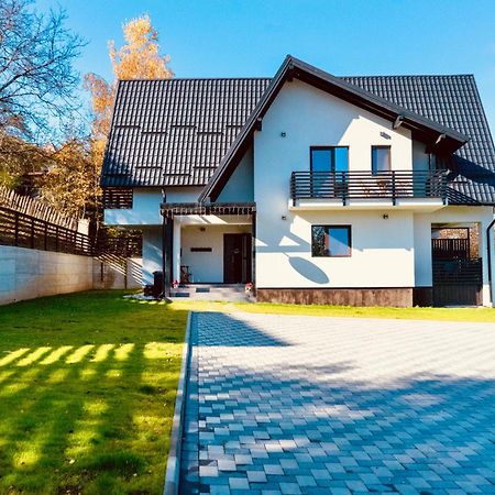 Pensiunea Cityview Câmpulung Moldovenesc Exteriör bild