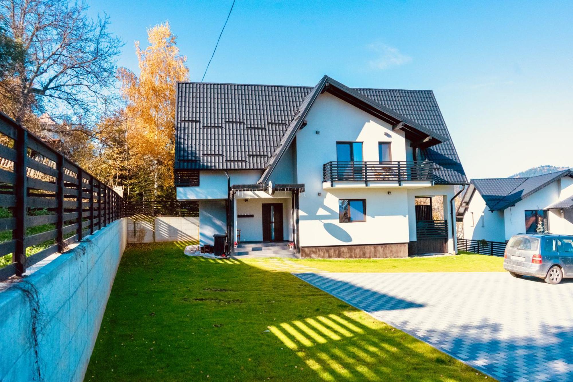 Pensiunea Cityview Câmpulung Moldovenesc Exteriör bild