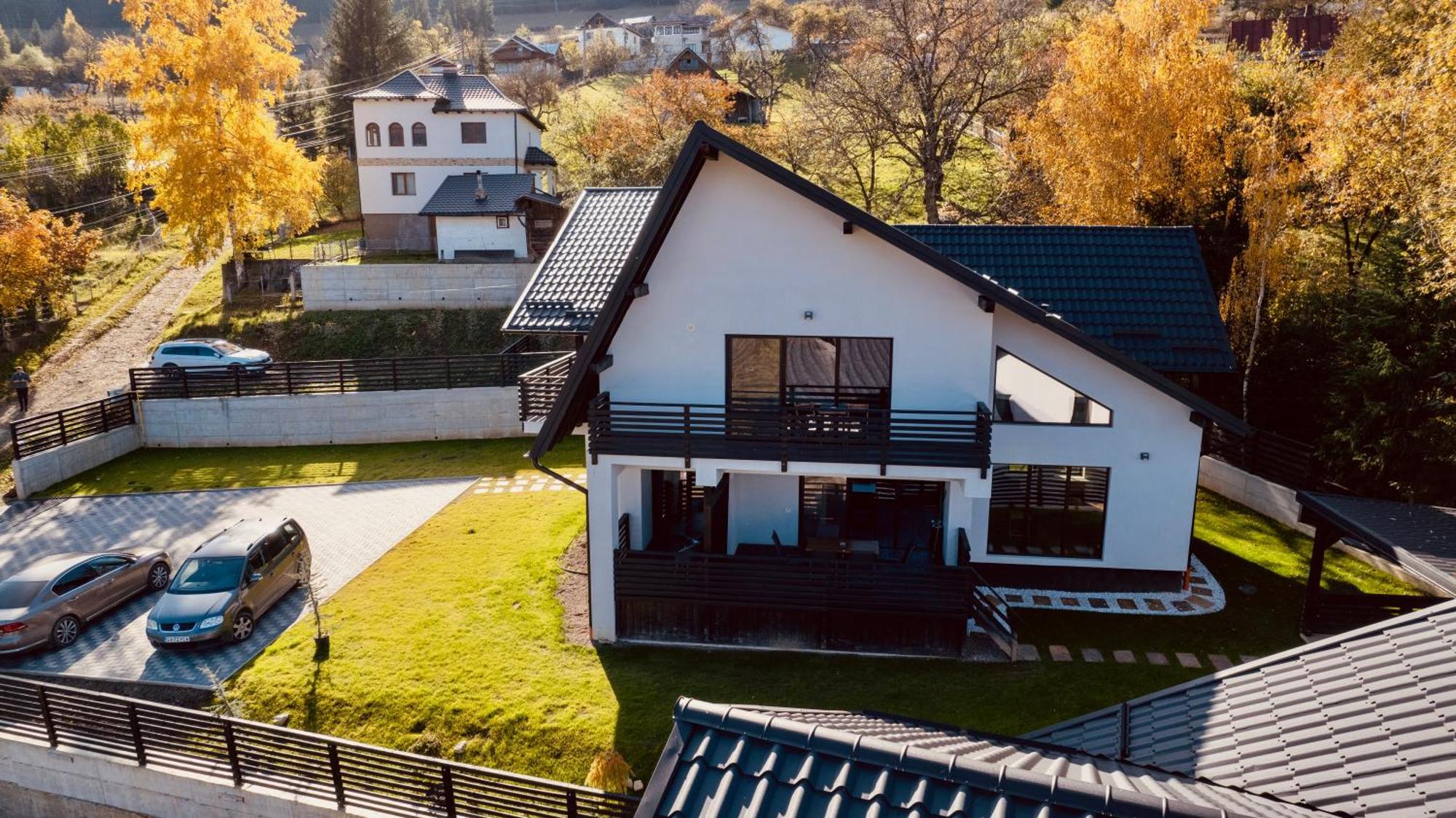 Pensiunea Cityview Câmpulung Moldovenesc Exteriör bild