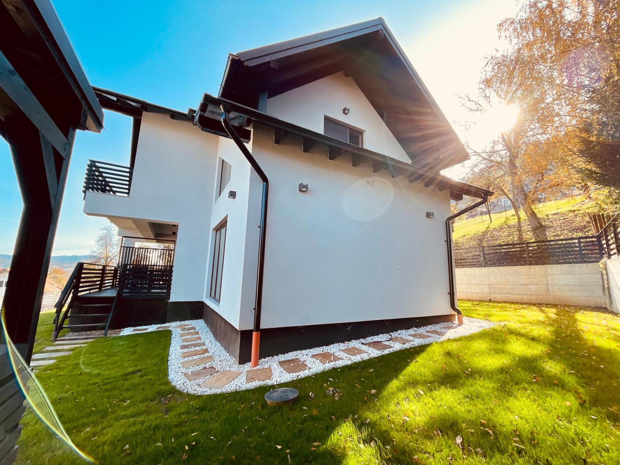Pensiunea Cityview Câmpulung Moldovenesc Exteriör bild