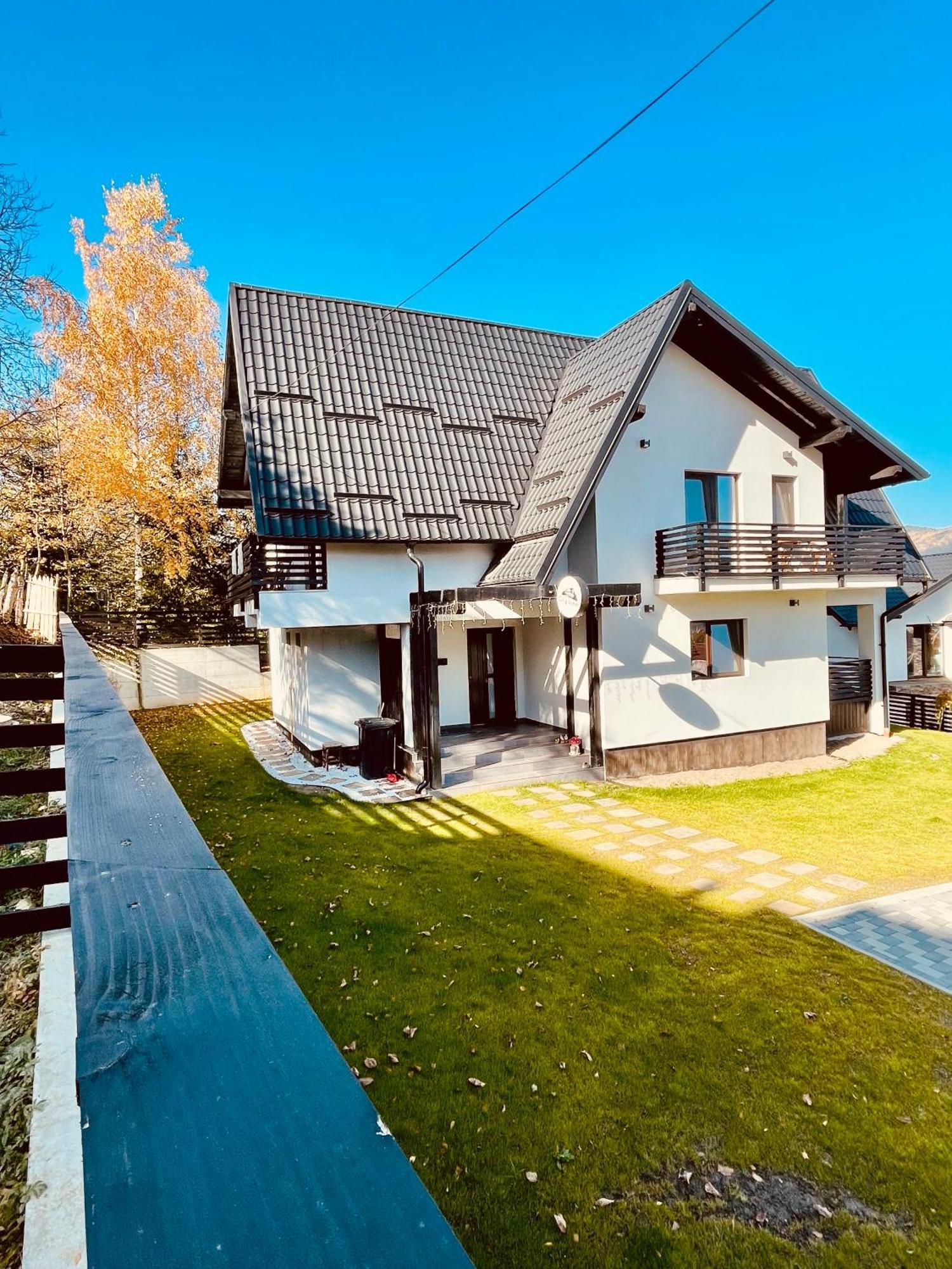 Pensiunea Cityview Câmpulung Moldovenesc Exteriör bild