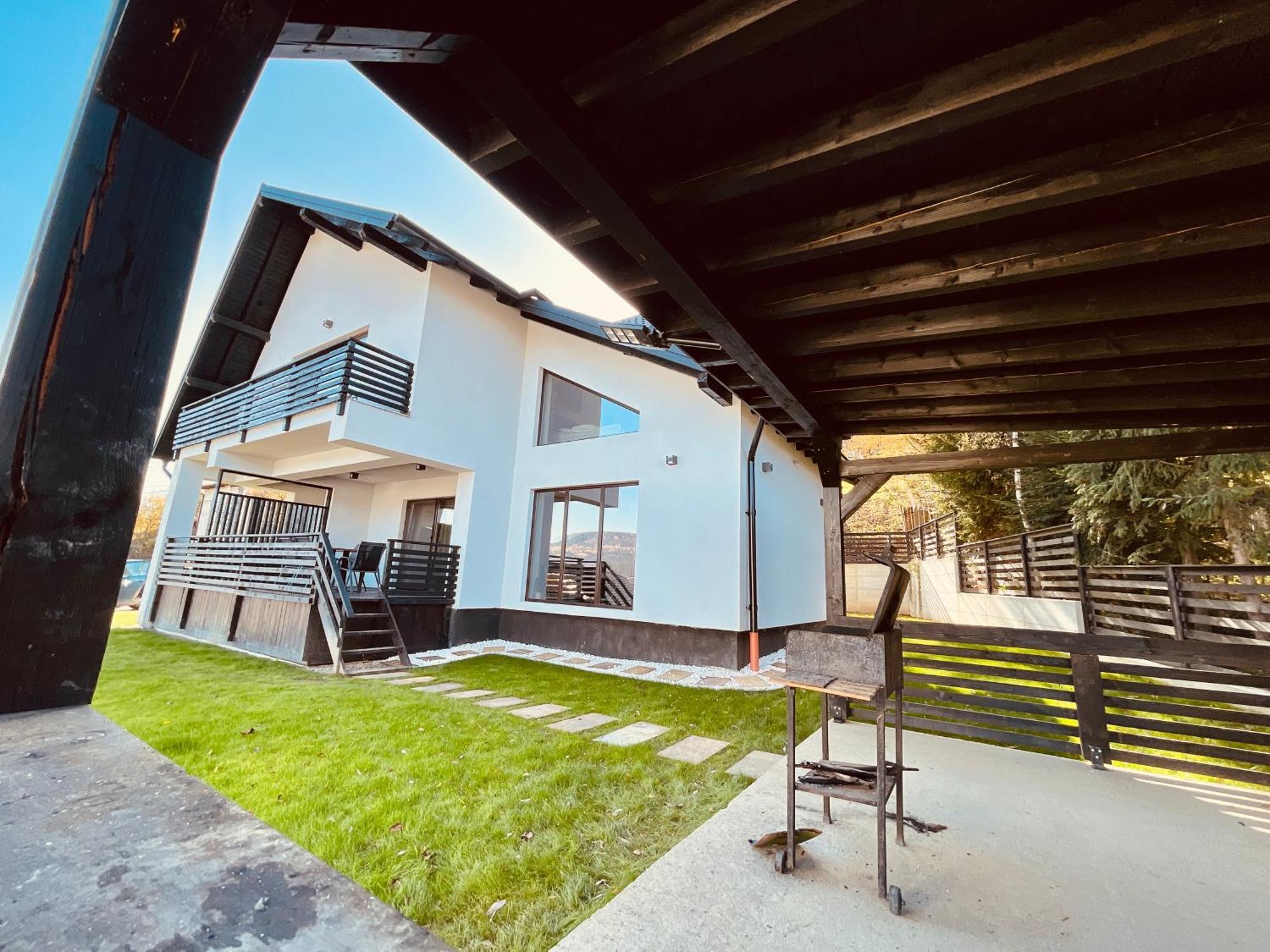 Pensiunea Cityview Câmpulung Moldovenesc Exteriör bild