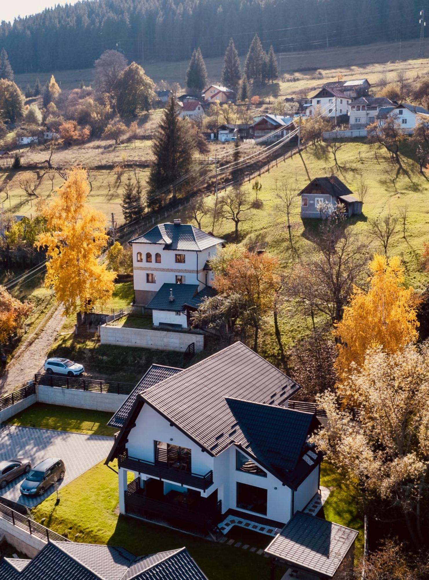 Pensiunea Cityview Câmpulung Moldovenesc Exteriör bild